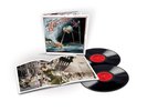 Jeff Wayne's THE WAR OF THE WORLDS (2018 Remastered) Double VINYL LP (2018)