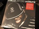 J Dilla Donuts 2 LP Jay Dee Vinyl record Stones Throw Hip Hop Doom Madlib