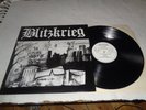 Blitzkrieg ?– The Future Must Be Ours LP Punk Oi  Skinhead