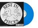 REST IN PIECES My Rage LP NYHC Sick Of It All Straight Ahead Agnostic Front