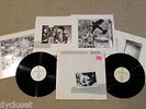 ROCK FLEETWOOD MAC TUSK 2LP RECORDS CAPITOL MASTER ORIGINAL SHRINK EXCELLENT *
