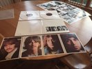 THE BEATLES: WHITE VINYL copy of White Album, Capitol Records, Original Owner
