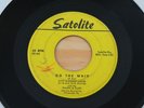 KITTY & SHEENY LaNIER Do The Whip/The Jerk 45 R&B Funk Soul HEAR