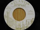 Metropolis U.S.A. 45 Let's Get Rowdy / Take Off With The Crowd   Atlantis VG+