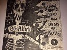 GG Allin Gimme Some Head 7