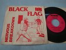 Black Flag Nervous Breakdown 7