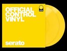 SERATO PERFORMANCE SERIES Control Vinyl Yellow 2014 2x LP NEW VINYL Serato