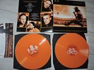 U2 IN ORANGE - ROTTERDAM 11/07/1987 - THE JOSHUA TREE TOUR - 2 LPS - ORANGE WAX