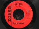 The Ambers-Potion Of Love/Another Love-Smash 2111-GREAT NORTHERN SOUL