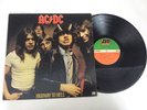 AC/DC lp HIGHWAY TO HELL Atlantic SD 19244 EX/VG+ ROCK first pressing VINYL