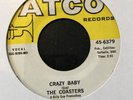 NORTHERN SOUL coasters 'crazy baby' US 2nd