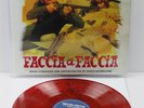 ENNIO MORRICONE Faccia A Faccia (Face to Face) (OST) LP RED Vinyl 2017 New