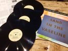 TALKING HEADS - SAND IN THE VASELINE (SCARCE TRIPLE VINYL LP COMPILATION)