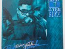 Heavy D & The Boyz Blue Funk LP Vinyl NM- Very Nice Rare 1992 Hip Hop UPT-10734