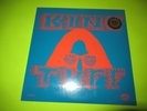 SEALED / KING TUFF - WAS DEAD LP BURGER RECORDS