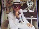SEALED LP   ELTON JOHN   GREATEST HITS VOLUMES ONE & TWO   RCA MUSIC CLUB