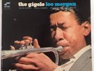LEE MORGAN LP The Gigolo Blue Note 84212 Div. Of Liberty