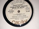 KRAFTWERK Trans-Europe Express METAL ON METAL 12