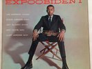 LEE MORGAN LP Expoobident Vee Jay Stereo Orig. VG++