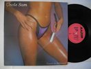 UNCLE SAM Heaven Or Hollywood LP 1988 UK EX