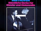 ? 3 LP ELLY NEY Ludwig Hoelscher BEETHOVEN Telefunken 14081 14087 14097 Stereo ?