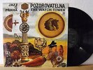 ?? LP - JAZZ Q PRAHA - Pozorovatelna The Watch Tower - Vinyl in Near Mint  1973