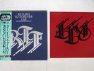 RETURN TO FOREVER LIVE THE COMPLETE CONCERT CBS/SONY 72AP 1160-3 Japan OBI 4LP