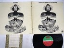FLOWER TRAVELLIN' BAND SATORI ATLANTIC P-8056A Japan VINYL LP
