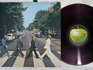 BEATLES ABBEY ROAD APPLE AP-8815 Japan Red Vinyl VINYL LP