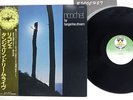 TANGERINE DREAM RICOCHET VIRGIN YX-7090-VR Japan OBI VINYL LP