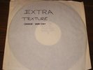 GEORGE HARRISON EXTRA TEXTURE WHITE LABEL PROMO TEST LP 1973 PAS 10009 BEATLES