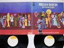 MILES DAVIS IN CONCERT CBS/SONY SOPJ-37,8 Japan VINYL 2LP