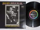 MILES DAVIS BIRTH OF THE COOL CAPITOL CR-8035 Japan VINYL LP