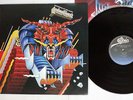 JUDAS PRIEST DEFENDERS OF THE FAITH EPIC 25 3P-480 Japan VINYL LP