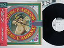PIERCE ARROW SAME CBS/SONY 25AP 747 Japan OBI PROMO VINYL LP