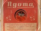 CONGO 78 RPM NGOMA 1167 LUAMPASI ALBERT BANINGA LISTEN