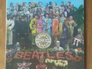 Vinyl LP The Beatles Sgt Peppers Lonely Hearts Club Band VG+/EX STEREO