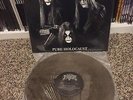 Immortal - Pure Holocaust -  CLEAR / BLACK MARBLE VINYL - LP record