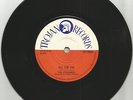 PYRAMIDS / ALL FOR YOU / PART TWO (INSTRUMENTAL) / 7''/ VG+