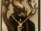 Celtic Frost To Mega Therion original Gatefold LP Noise Records N0031 EX shape