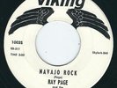 Rocker / Instro - Ray Page & The Page Boys VIKING 1003 Navajo rock / Kon-Tiki ?