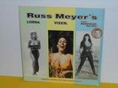 DOPPEL - LP - RUSS MEYER'S - LORNA - VIXEN - FASTER PUSSYCAT KILL KILL