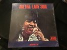 Aretha Franklin “Lady Soul” LP Mono 1968 Original U.S. Pressing w/Shrink EX-NM