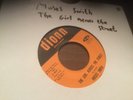 Moses Smith The girl across the street on Dionn vinyl excellent