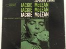JACKIE McLEAN LP Capuchin Swing Blue Note 84038 Blue-Black Label