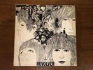 The Beatles revolver LP Early pressing Mono PMC 7009