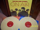 Rolling Stones - On Air (2 Record Set in limited Yellow Vinyl) + Digital Copy
