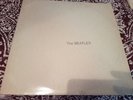 Beatles White Album Capitol White Vinyl  Maroon Label