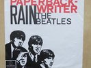 THE BEATLES Paperback Writer / Rain Original Dutch 7