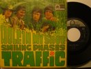 TRAFFIC (Steve Winwood) Hole in my Shoe  Single 7 45 Progressiv Rock Fontana